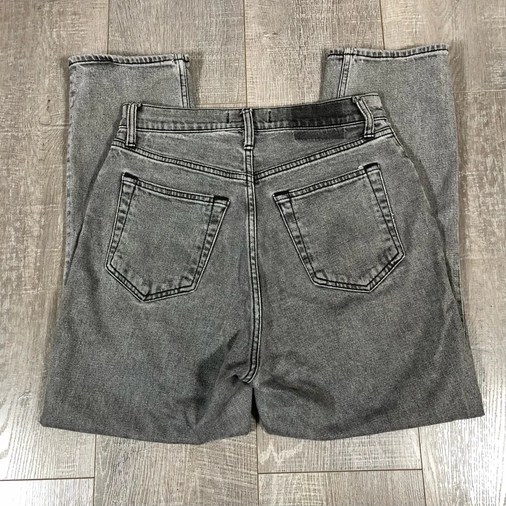 Abercrombie & Fitch Women’s The Ankle Straight Ultra High Rise Jeans Size 27/4